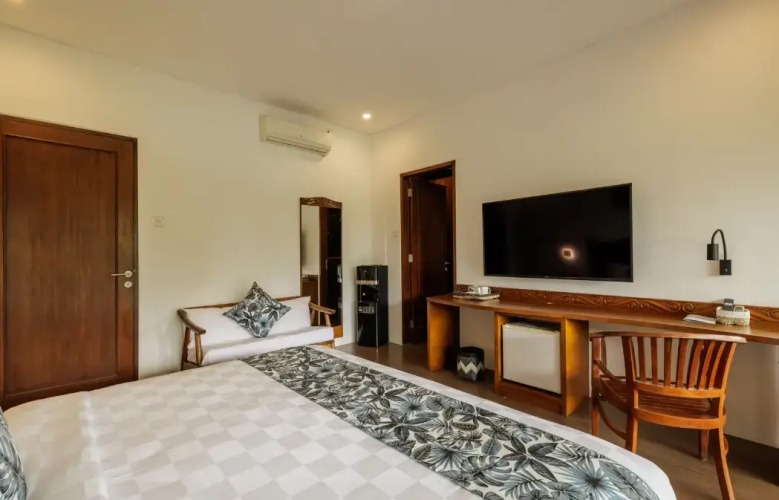 Deluxe room