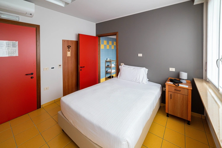 Compact Double room
