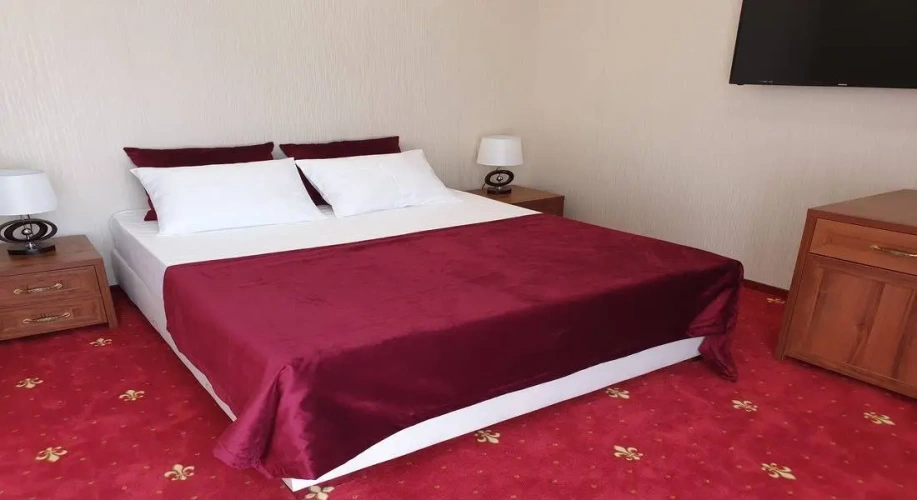 Double Junior Suite