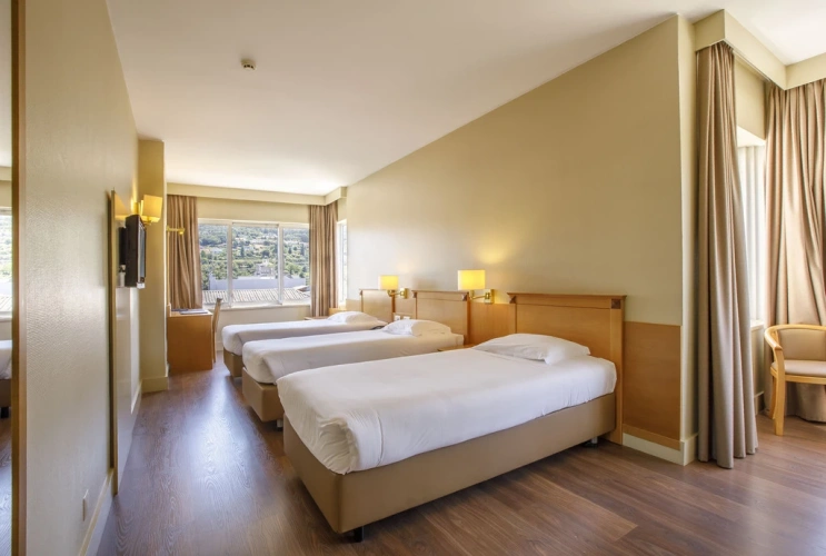 Quadruple room