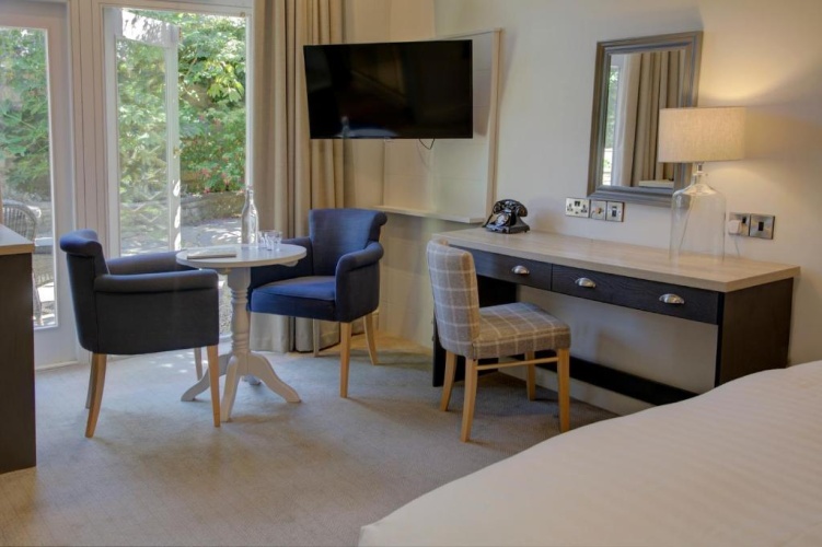 Patio Double room