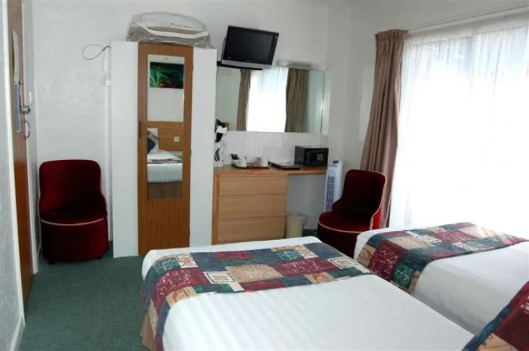 Double room