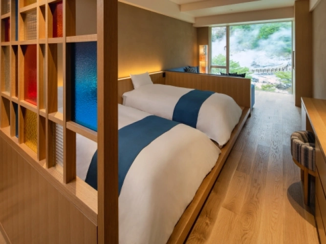 TA3 Triple Western-Style Room