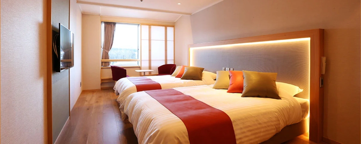 Hollywood Main Guest Hall Twin room