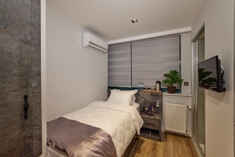 Standard Single room