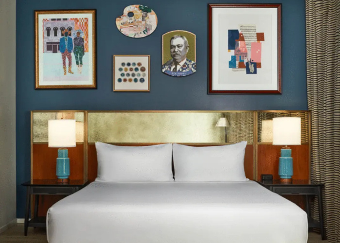Bankers Alley Hotel Nashville, Tapestry Collection by Hilton photo 7