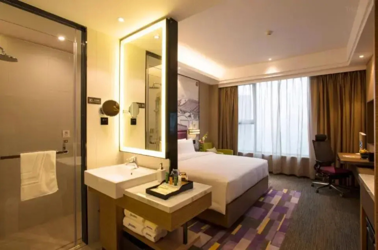 Hampton by Hilton Chengdu Shawan