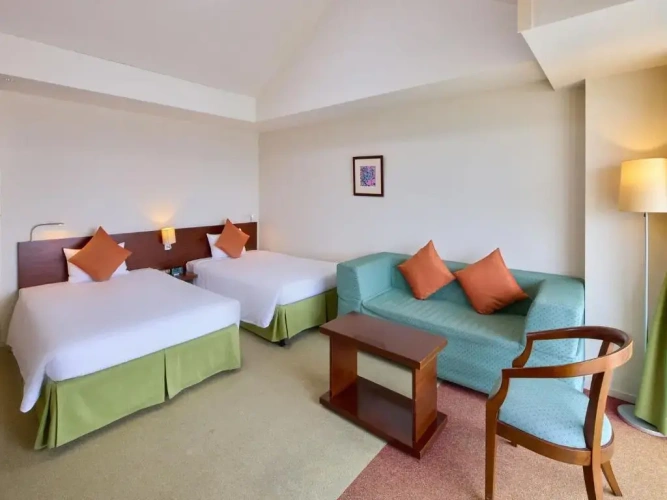 Executive Twin room