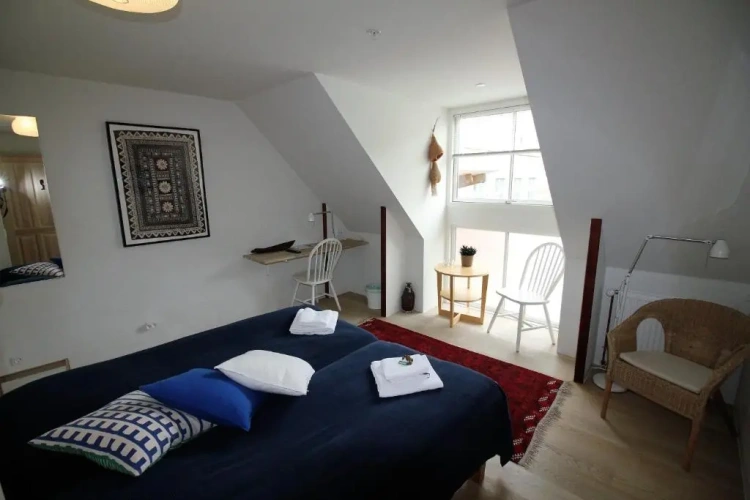 Double room