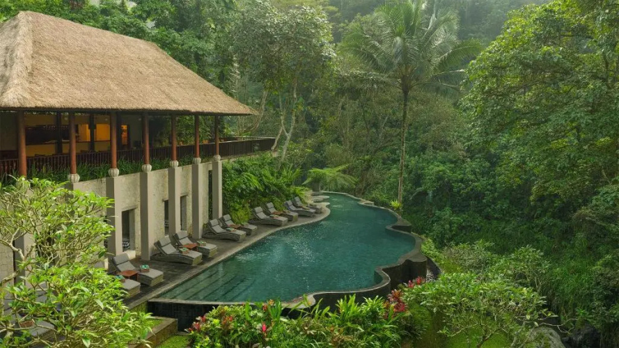 Maya Ubud Resort & Spa photo 30