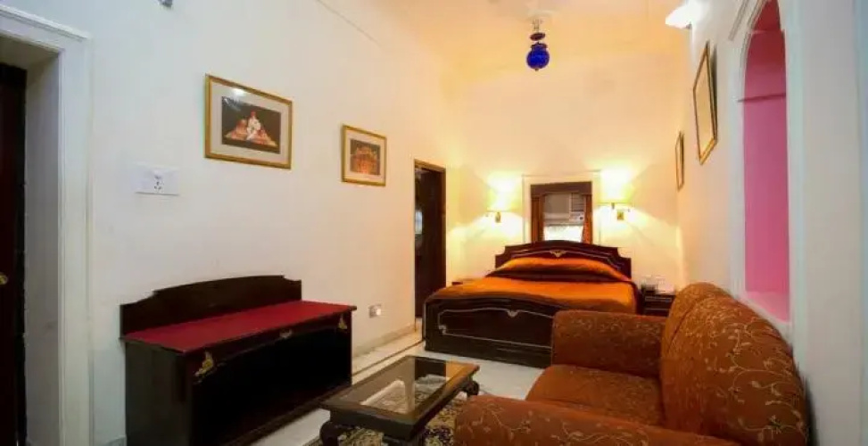 Hotel The Jaipur House
