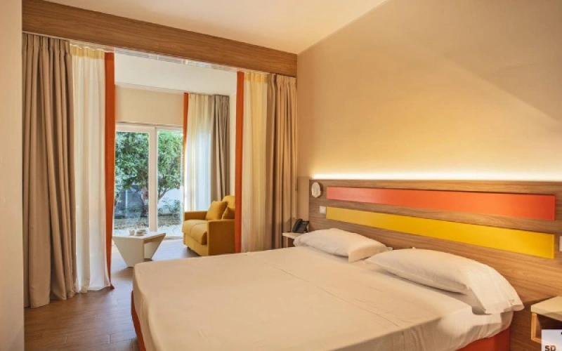 Double Junior Suite