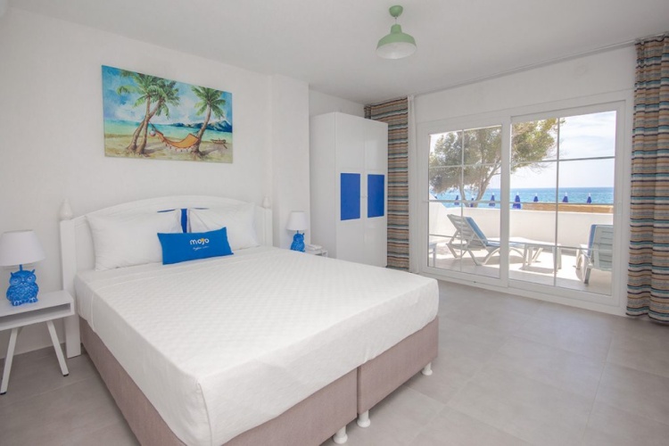 Double Villa room