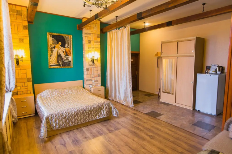 Фотография номера гостиницы Айвенго