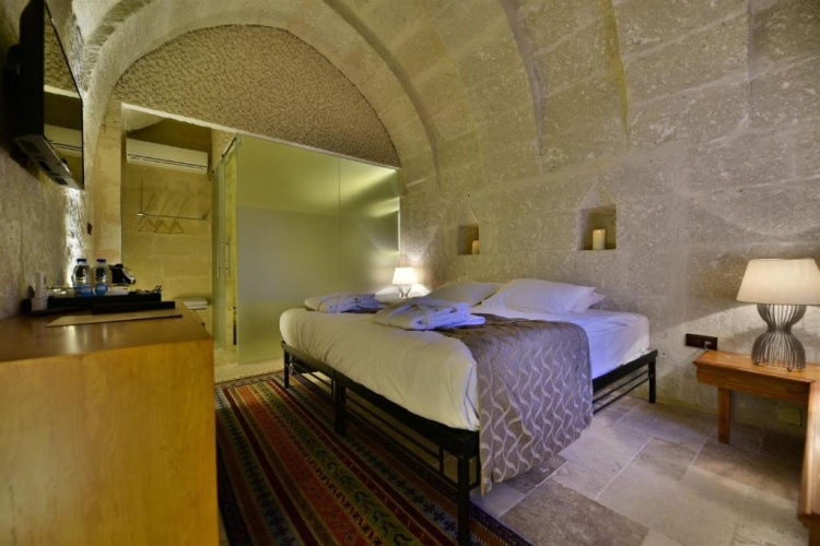 1 Bedroom Deluxe room with view