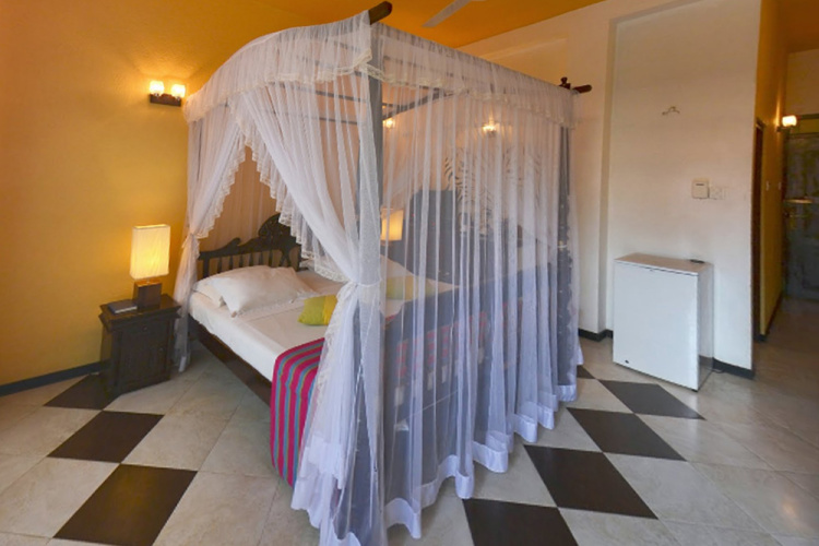 Deluxe Super Double room