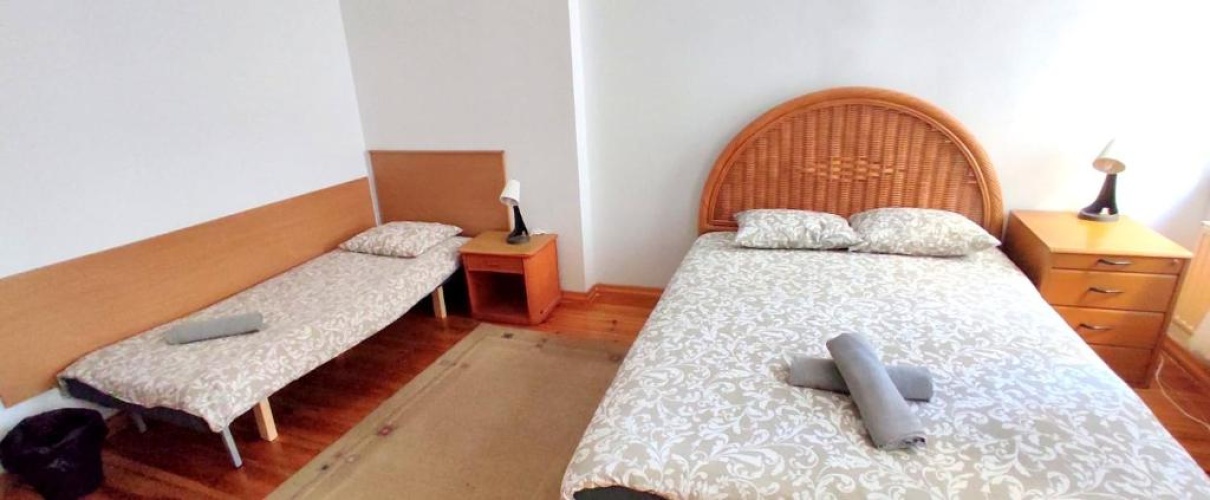 Triple room
