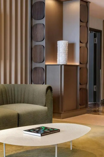 Amsterdam Marriott Hotel photo 34