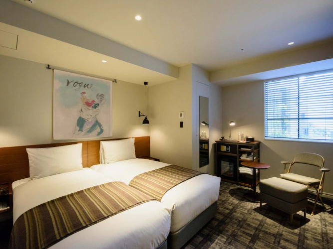 Ebisuholic Hotel