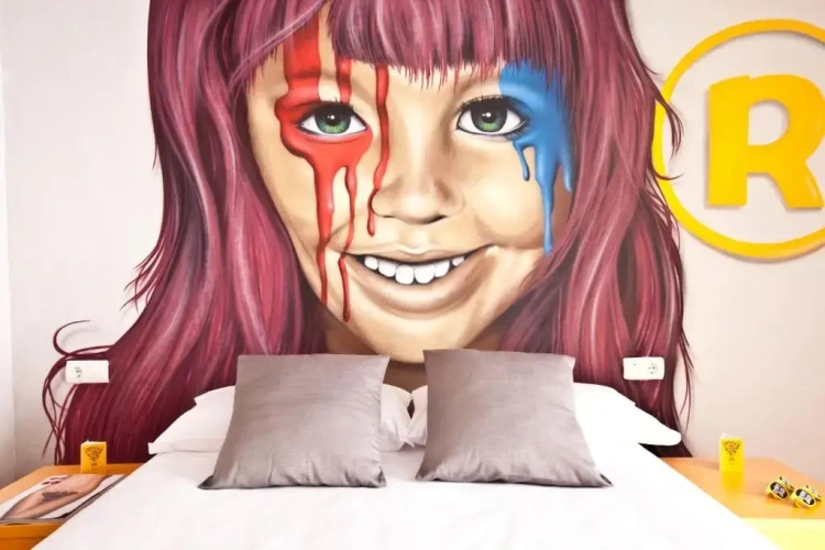 Standard Twin room