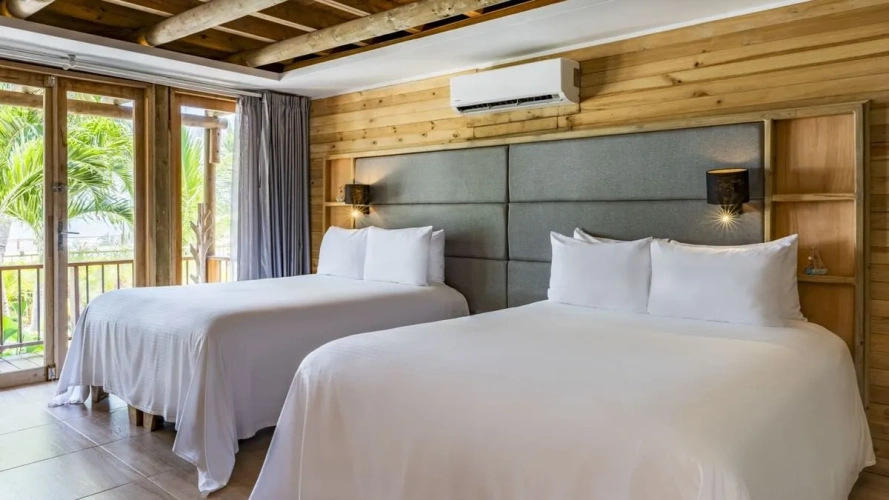 Junior Suite with ocean view