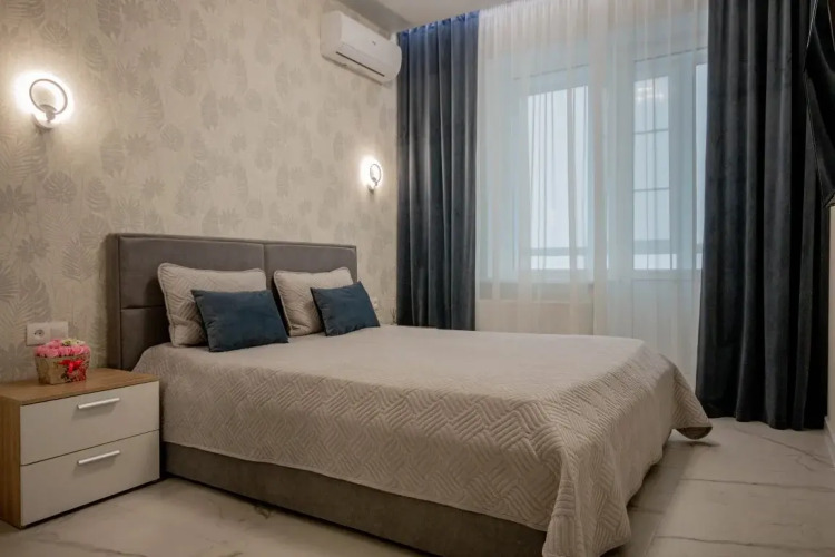 Фотография номера квартиры Апартаменты с видом на Волгу ЖК Dominant