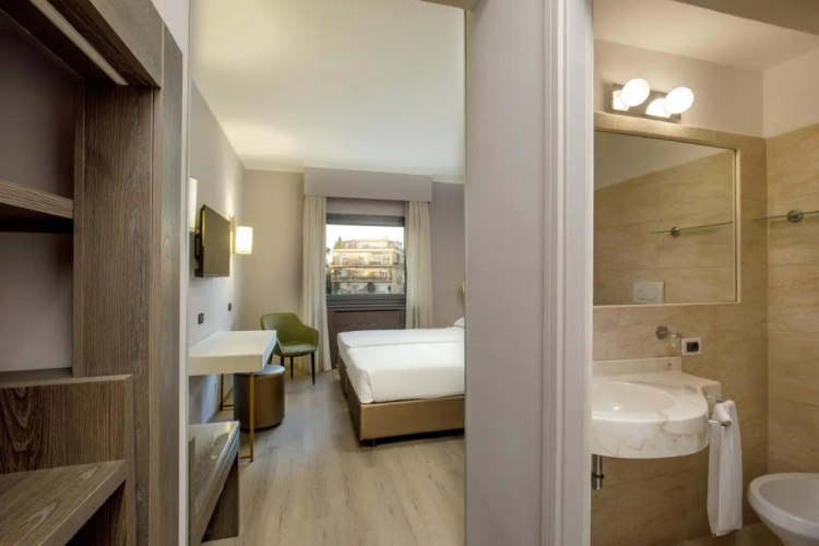 Hotel Marc Aurelio photo 23