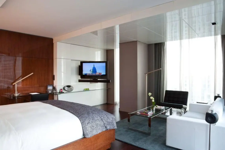 O'Keefe Double room