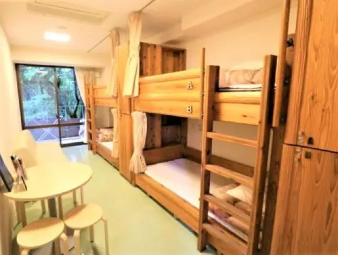 Quadruple room