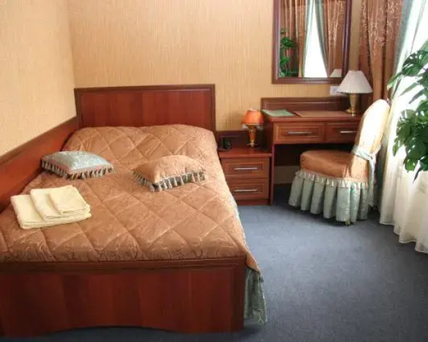 Фотография номера гостиницы Эсмеральд