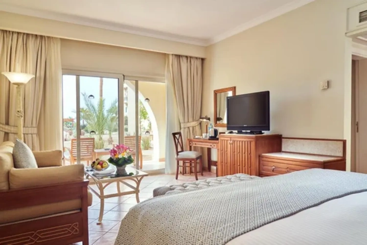 Resort View Double room