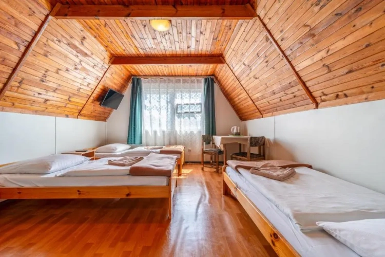 Economy Triple room