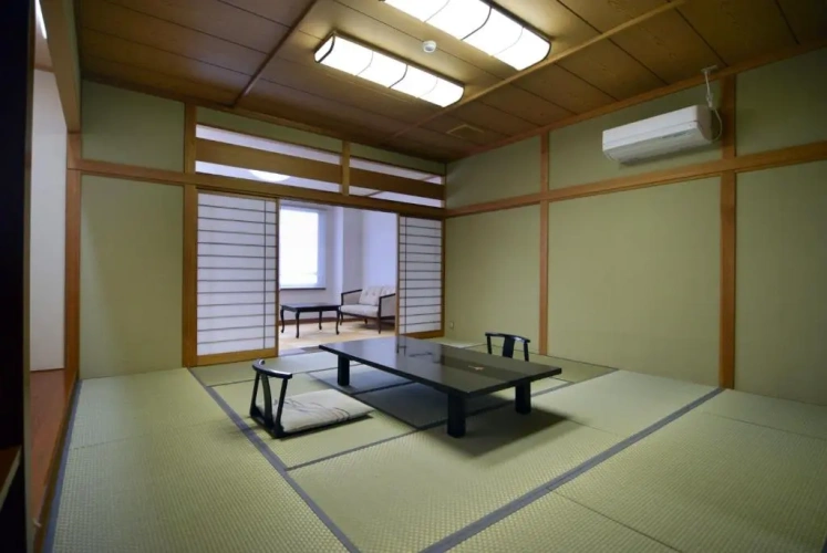 Deluxe Japanese Style room