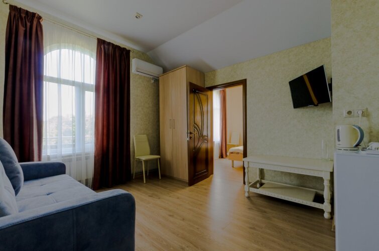 Фотография номера гостевого дома Сопка