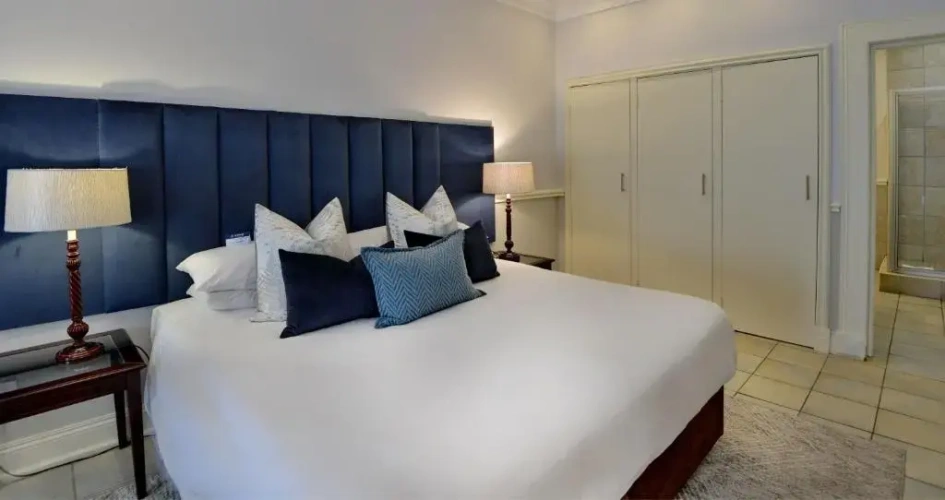 Executive Double Suite