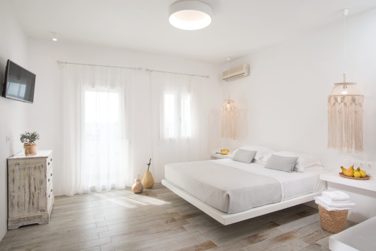 Deluxe Double Suite