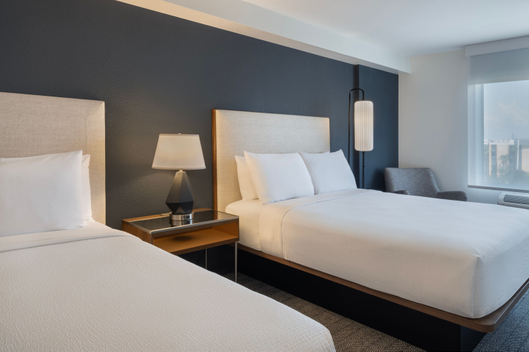 Courtyard by Marriott Across Universal Orlando