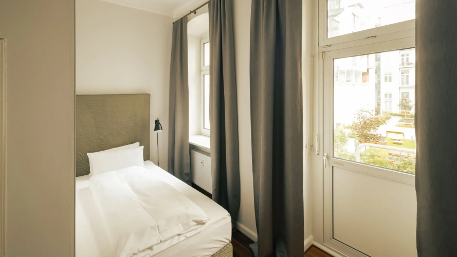 Pocket Single room