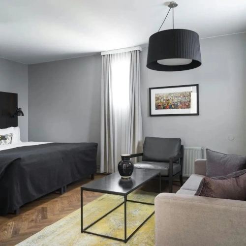 Double Tower Suite