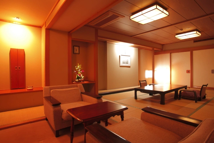 Yamanotei room