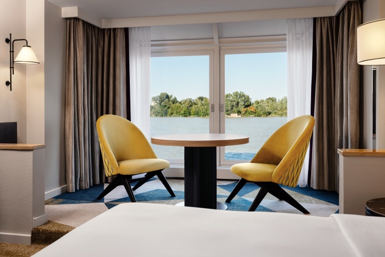 Hilton Vienna Danube Waterfront photo 18