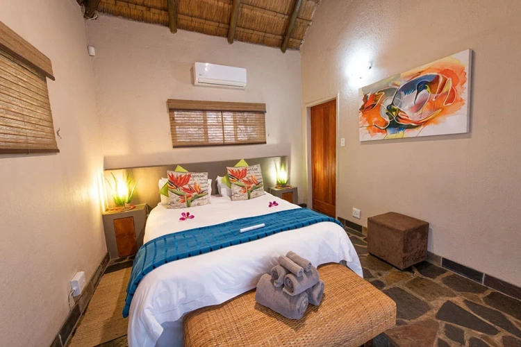 Kingfisher Double Cottage
