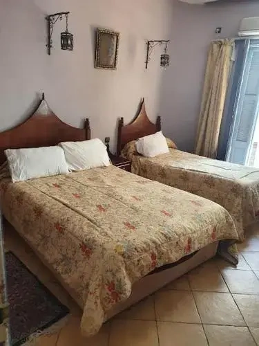 Triple room