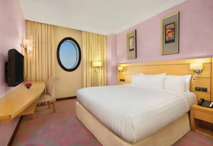 1 Bedroom Double Suite