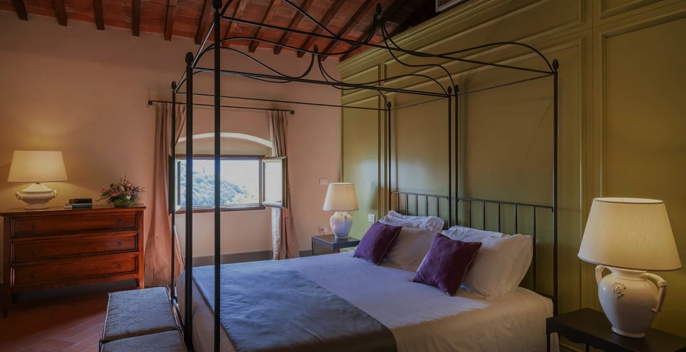 La Corte Villa Rosa Double Suite
