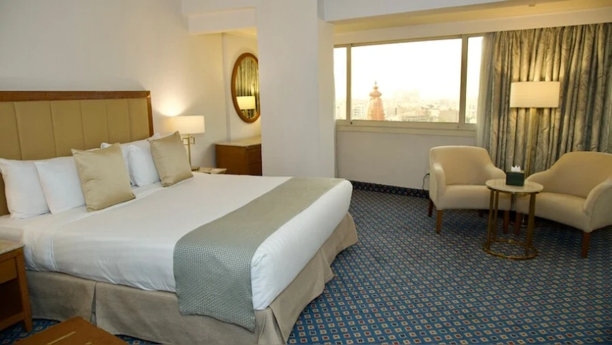 Executive Double Suite with Palace view