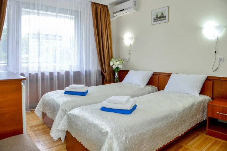 Фотография номера пансионата Нева