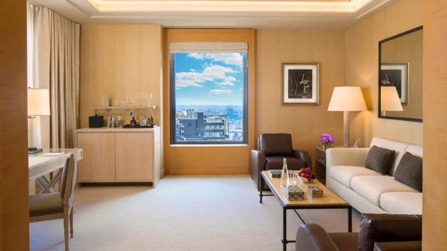 Central Park Accessible Double Suite