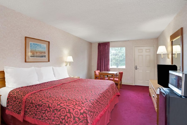 Mobility Accessible Non Smoking Double room