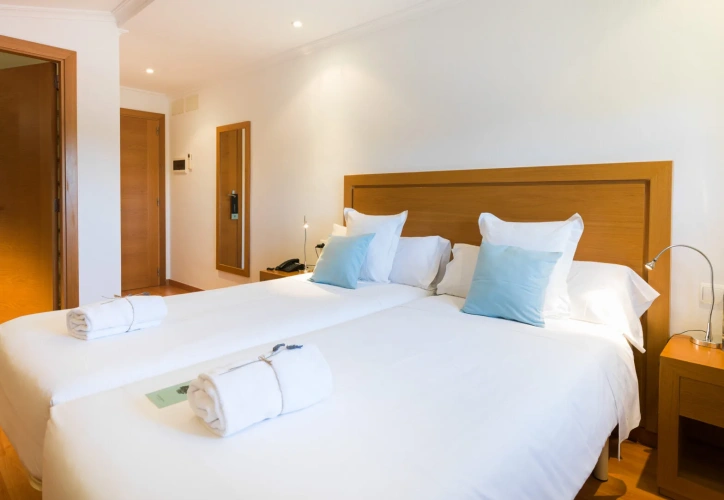 Comfort Twin room with Spa Access